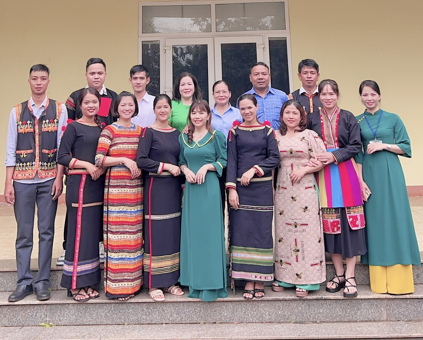 Xã Cư Suê triển khai Hội thi tìm hiểu pháp luật về lĩnh vực công tác Dân tộc trên địa bàn huyện Cư M'gar năm 2024